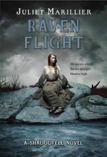 Raven Flight - Marillier Juliet