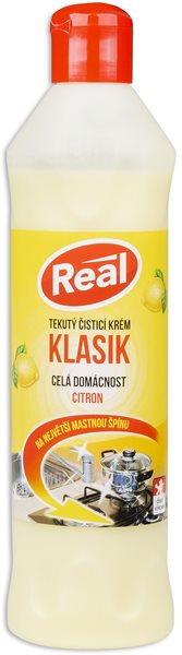 Real písek jemný - citrus 600 g