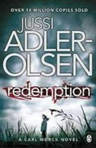 Redemption - Adler-Olsen Jussi