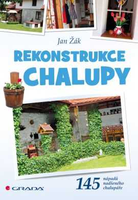 Rekonstrukce chalupy - Žák Jan - 16x24