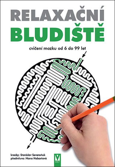 Relaxační bludiště – kruh - Severeňuk Stanislav