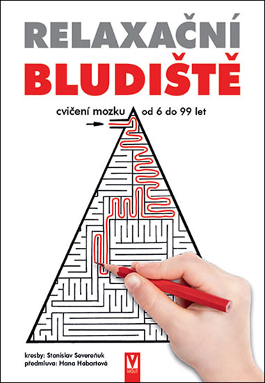 Relaxační bludiště – trojúhelník - Severeňuk Stanislav