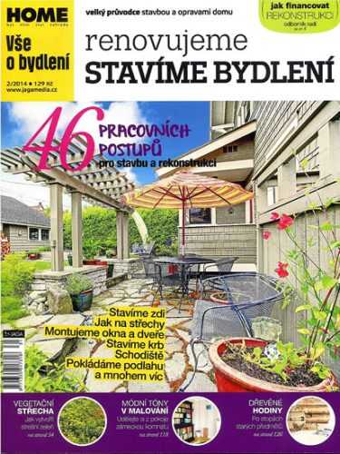 Renovujeme stavíme bydlení - neuveden - 21x27