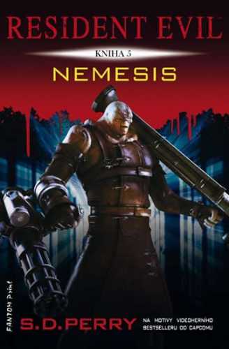 Resident Evil 5 - Nemesis - Perry S. D.
