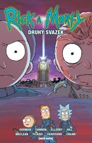 Rick a Morty 2 - Gorman Zac