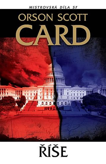 Říše - Card Orson Scott - 10