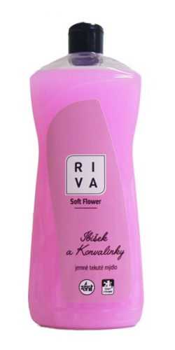 Riva soft cream - 1 L ( Ibišek a konvalinka )