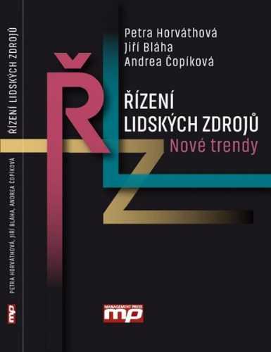 Řízení lidských zdrojů - Jiří Bláha