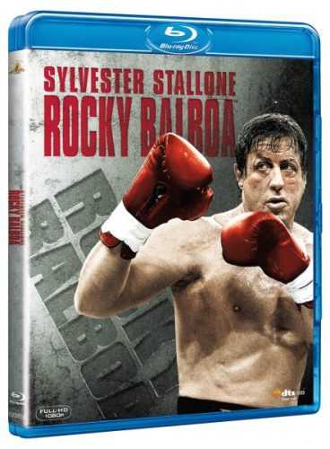 Rocky Balboa Blu-ray - Sylvester Stallone - 13x19