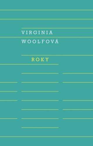 Roky - Woolfová Virginia