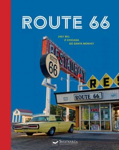 Route 66 - Welte Sabine