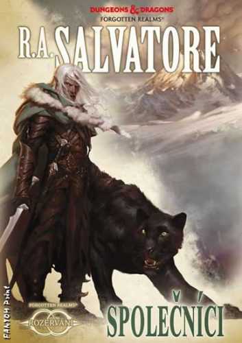 Rozervání 1 - Společníci - Salvatore R. A.