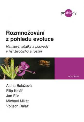 Rozmnožování z pohledu evoluce - Námluvy
