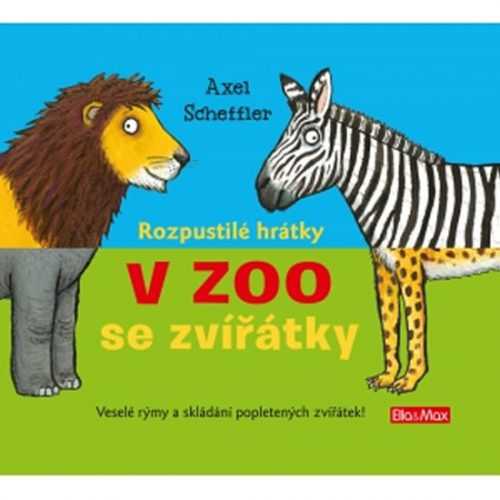 Rozpustilé hrátky V zoo se zvířatky - neuveden