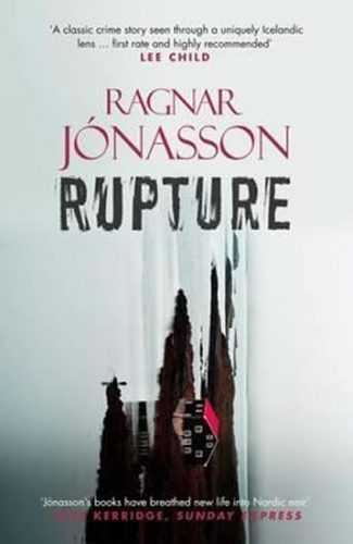 Rupture - Jonasson Jonas