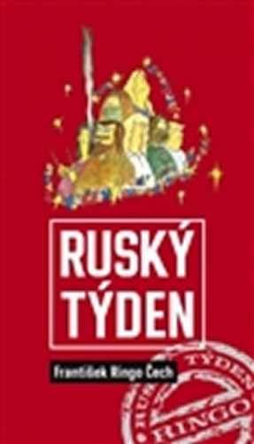 Ruský týden - Čech František Ringo