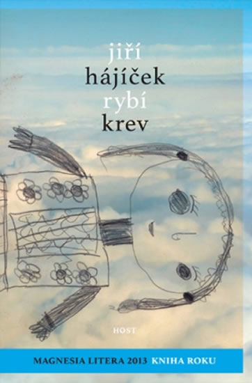 Rybí krev - Hájíček Jiří - 12