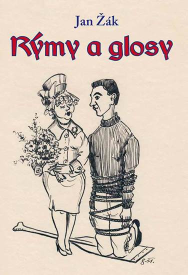 Rýmy a glosy - Žák Jan