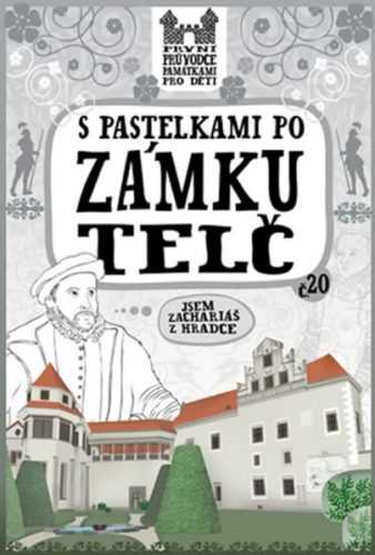 S pastelkami po zámku Telč - Chupíková Eva - 15