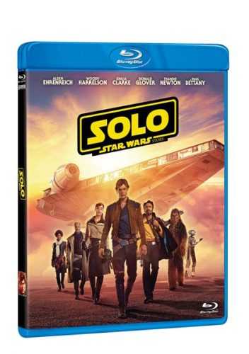 SOLO: STAR WARS STORY Blu-ray - bonus disk