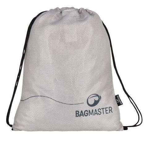 Sáček na cvičky Bagmaster - GLOBE SHOES 7 A GREY