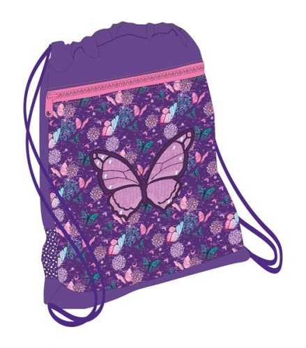 Sáček na cvičky Belmil - Butterfly