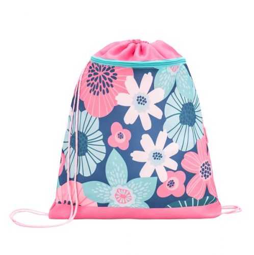 Sáček na cvičky Belmil - Floral