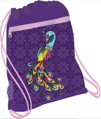 Sáček na cvičky Belmil - Peacock