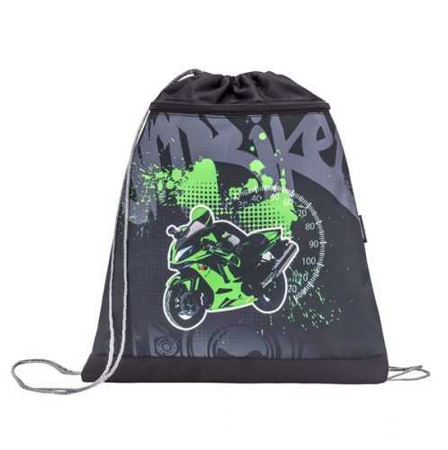 Sáček na cvičky Belmil - Street Racing Green
