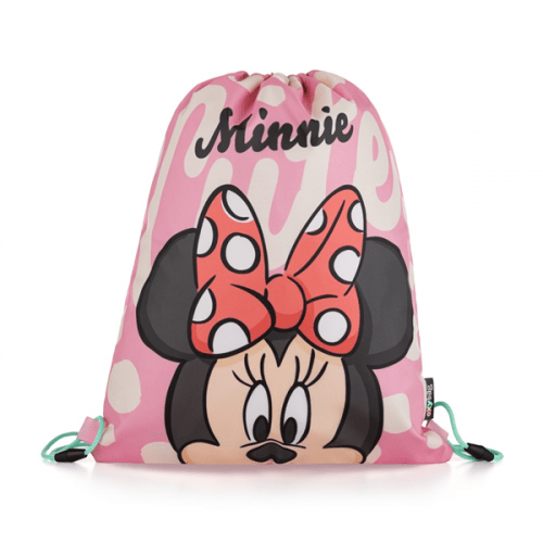 Sáček na cvičky - Minnie 2020