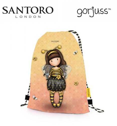 Sáček na cvičky - Santoro Gorjuss Bee-loved