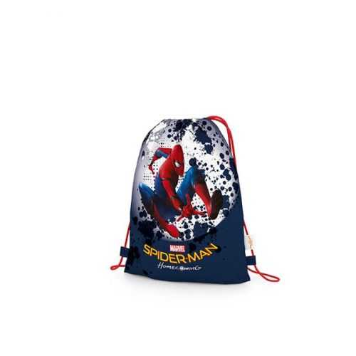 Sáček na cvičky - Spiderman 2017