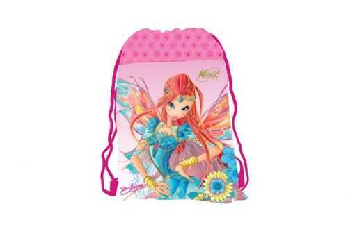 Sáček na cvičky - WINX