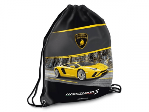 Sáček na přezůvky Ars Una Lamborghini 18