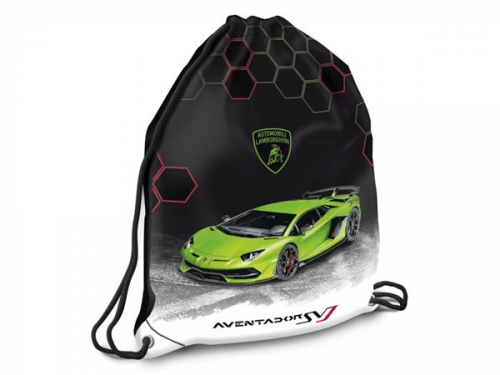 Sáček na přezůvky Ars Una - Lamborghini 20