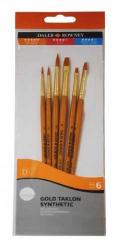 Sada štětců Daler-Rowney - Simply