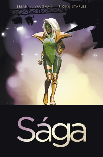 Sága 4 - Vaughan Brian K.