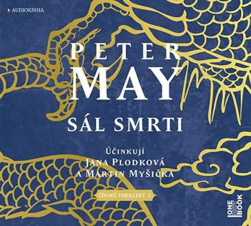 Sál smrti - CDmp3 - May Peter