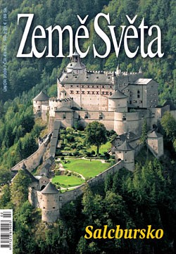 Salcbursko - časopis Země Světa - vydání 2-2009 /Rakousko/ - A5