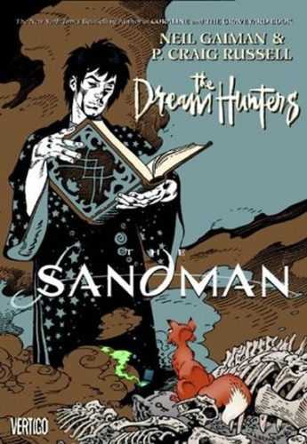 Sandman 12 - Lovci snů - Neil Gaiman