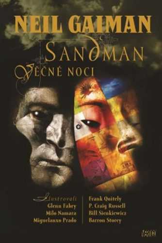 Sandman - Věčné noci - Gaiman Neil