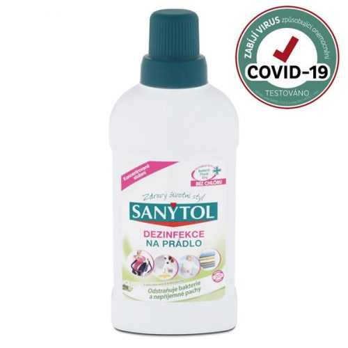 Sanytol dezinfekce na prádlo - aloe vera 500 ml