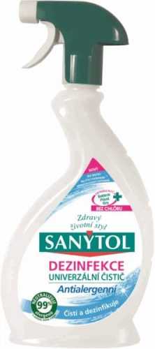 Sanytol dezinfekční univerzální sprej -antialergenní