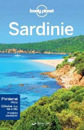 Sardinie - Lonely Planet - neuveden