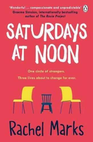 Saturdays at Noon - Marks Rachel