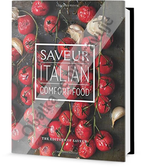 Saveur: Šťastná italská kuchyně - neuveden