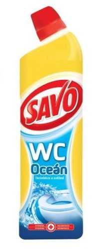 Savo WC 3 v 1 - oceán 750 ml