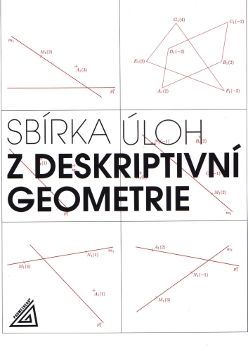 Sbírka úloh z deskriptivní geometrie - Maňásková Eva