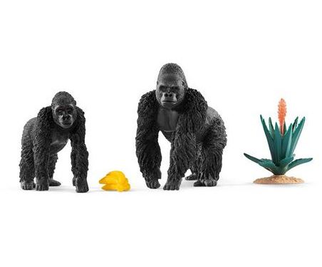 Schleich 42382 Gorily na pastvě