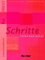 Schritte international 2 Lehrerhandbuch - Klimaszyk P.
